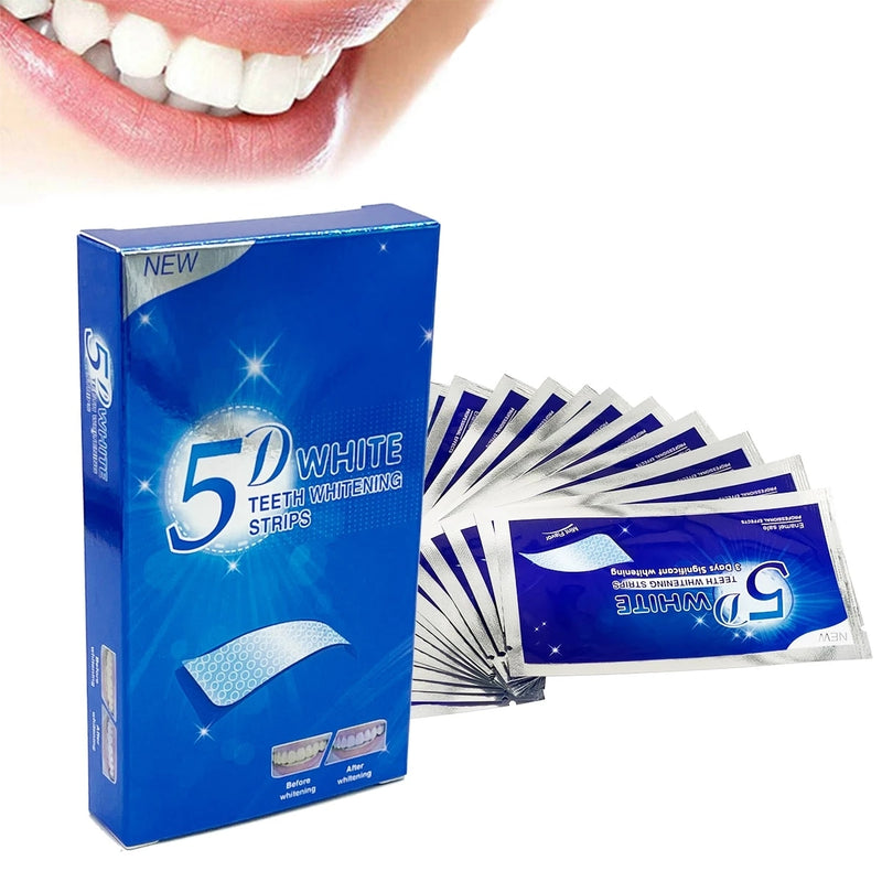 Super Fita para Clareamento Dental  45% DESCONTO