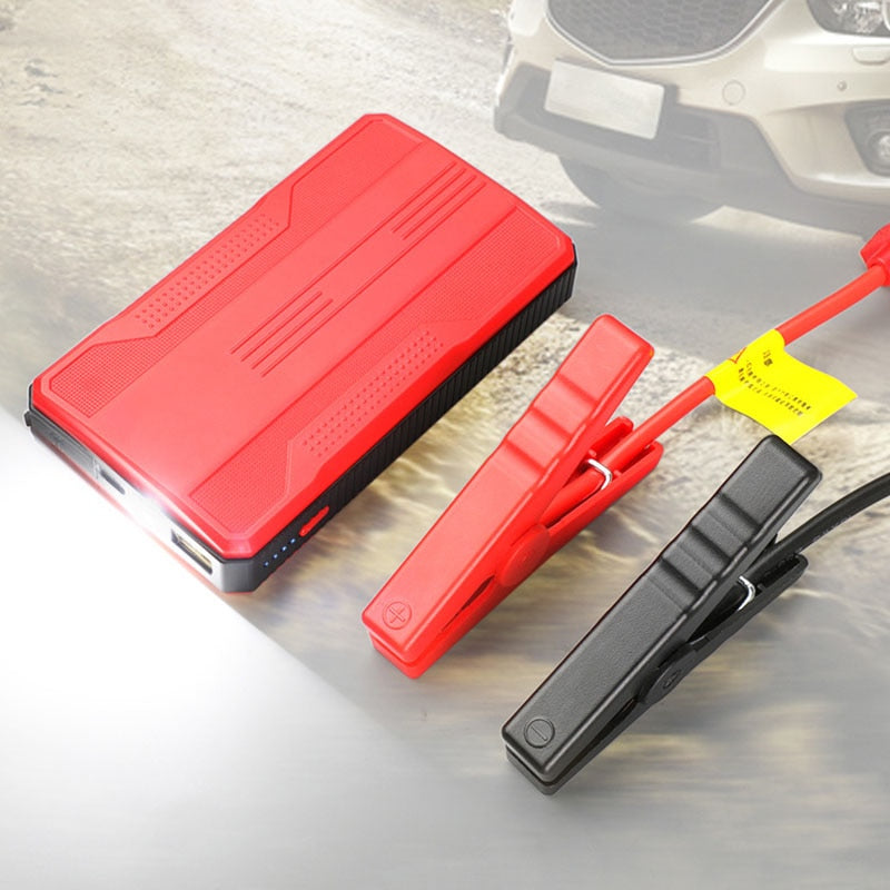 Jump Car - Auxiliar de partida com 12v e 20000mah