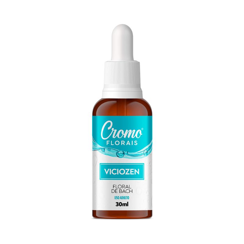 Floral Viciozen 30 ml Cromo floral