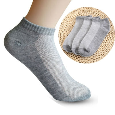 10 Pares de Meias Socks Summer - Unisex