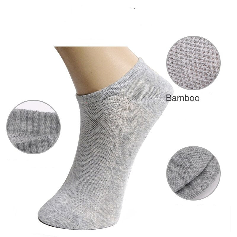 10 Pares de Meias Socks Summer - Unisex