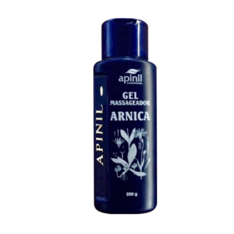 Gel Massageador de Arnica 200g Apinil